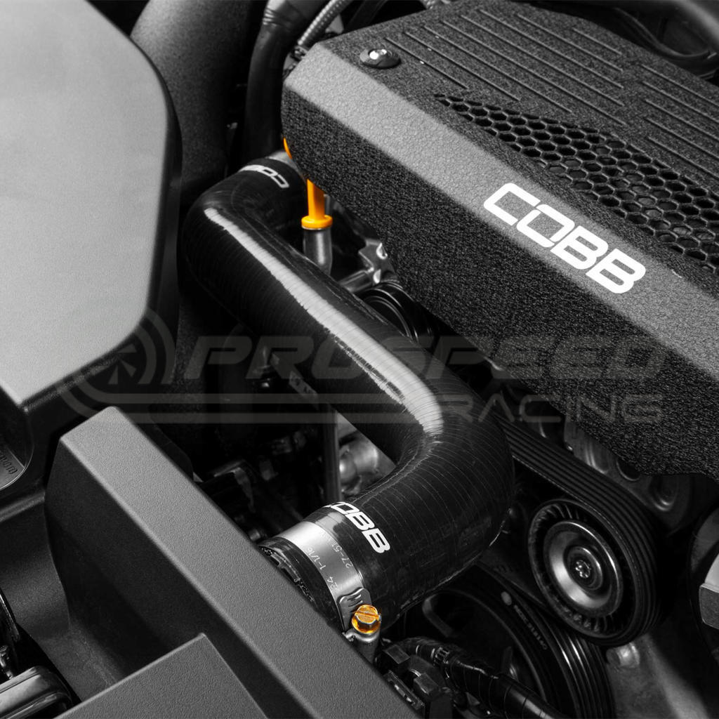 Cobb Tuning Silicone Radiator Hose Kit