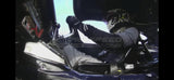 Tillett B6 Screamer Carbon Fibre/GRP FIA Approved Racing Seat XL Size - 47cm Rolled Edges On