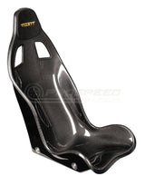 Tillett B8 Carbon Fibre/GRP Road/Track Car Racing Seat STD Size B8-44.5C/GRP | Pro Speed Racing