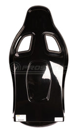Tillett B8 Carbon Fibre/GRP Road/Track Car Racing Seat STD Size - 44.5cm Rolled Edges On