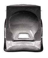 Tillett B9 Carbon Fibre Expoxy Road/Track Car Racing Seat STD Size - 44.5cm Rolled Edges On