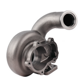 Pulsar External Wastegate Turbine Housing + Screamer Pipe
