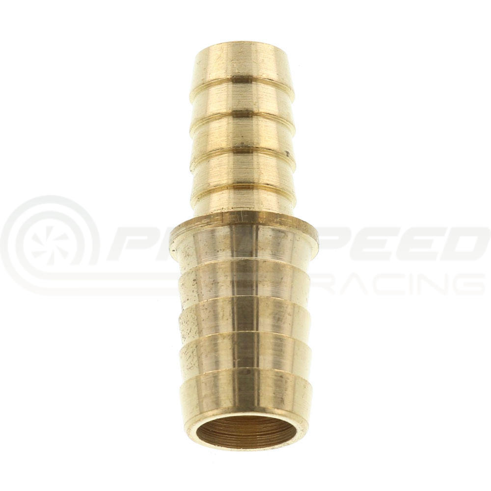 TFI Racing Brass Reducer Fitting - 5/8" Hose to 1/2" Hose