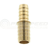 TFI Racing Brass Reducer Fitting - 5/8" Hose to 1/2" Hose