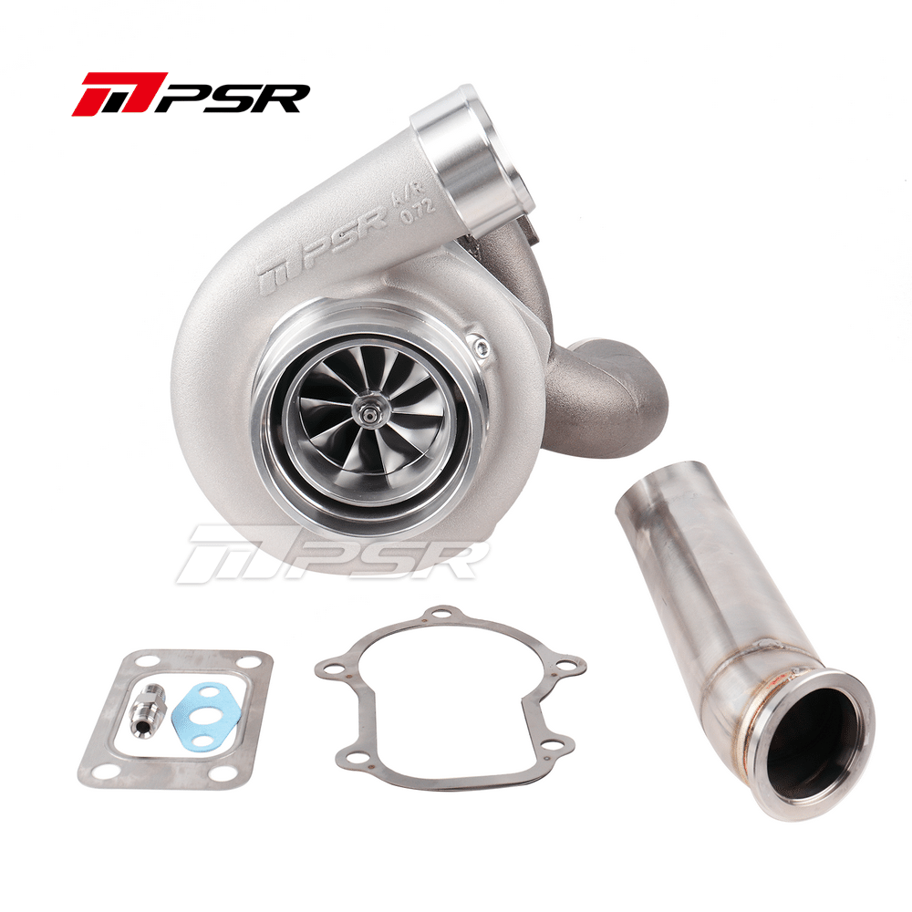 Pulsar GTX3582 Gen2 External Wastegate Turbo Kit