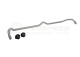 Whiteline 22MM Front Sway Bar - VW Golf Mk4/Jetta Mk4/Audi A3 8L/S3 8L/TT 8N BAF13
