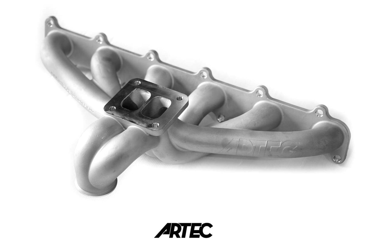 Artec T4 Split Pulse Turbo Exhaust Manifold BARRA-T4-EX