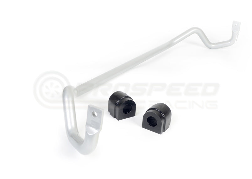 Whiteline 27MM Front Sway Bar - BMW 1 Series E81, E82, E87, E88/3 Series E90, E91, E92, E93 BBF43
