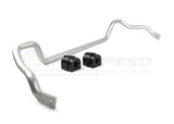 Whiteline Front Sway Bar 27mm 2 Point Adjustable - BMW 3 Series E46 (6 Cyl) BBF45Z | Pro Speed