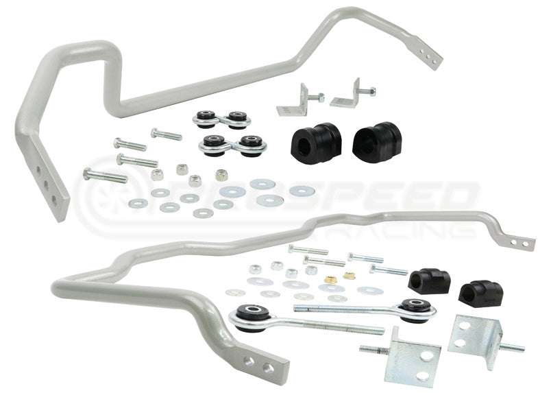 Whiteline F And R Sway Bar Vehicle Kit - BMW 3 Series E36 BBK001 | Pro Speed Racing