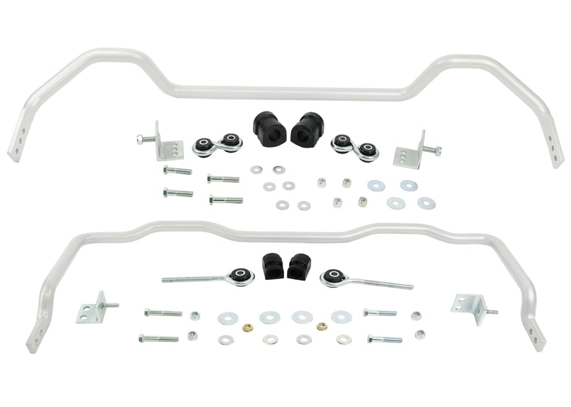 Whiteline F And R Sway Bar Vehicle Kit