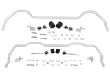 Whiteline F And R Sway Bar Vehicle Kit