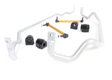 Whiteline F And R Sway Bar Vehicle Kit