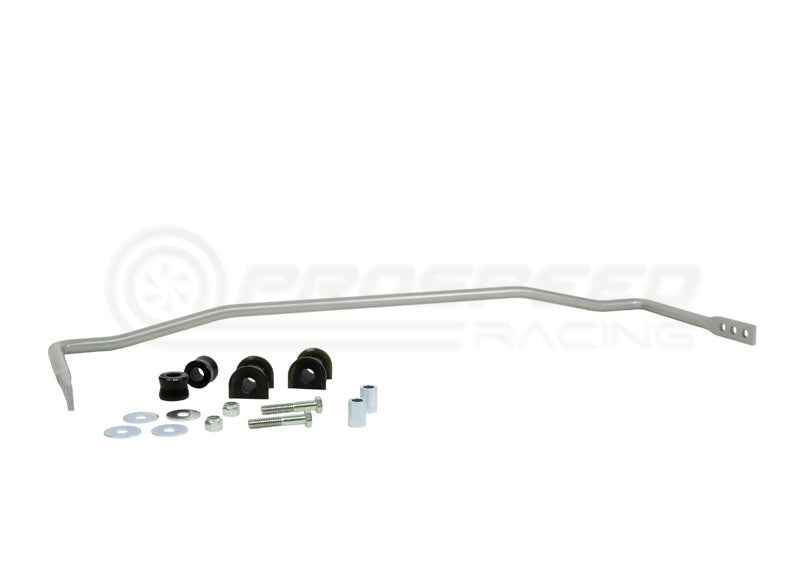 Whiteline 16MM Rear Sway Bar - BMW 3 Series E30 BBR36Z | Pro Speed Racing