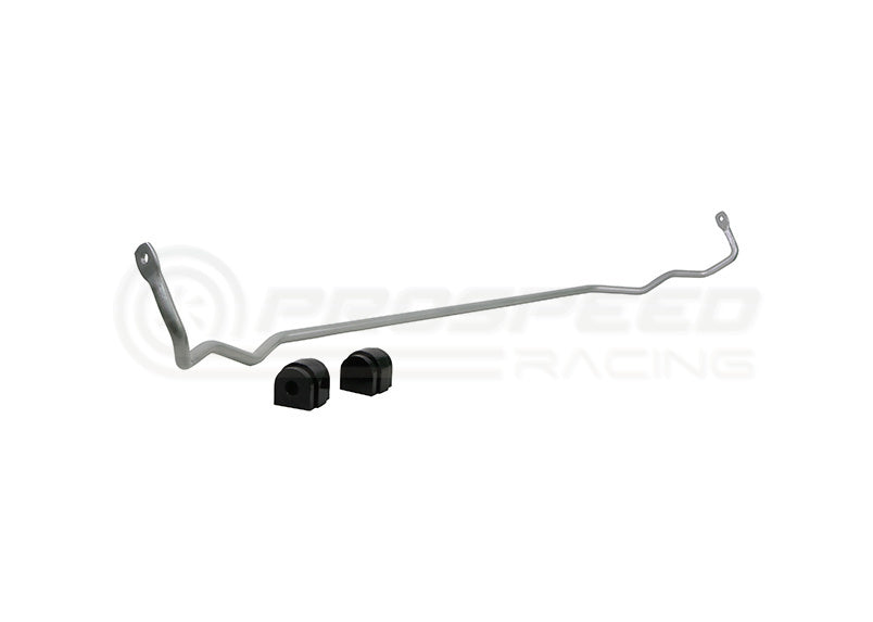 Whiteline 16MM Rear Sway Bar BMW 1 Series E81, E82, E87, E88/3 Series E90, E91, E92, E93 BBR46