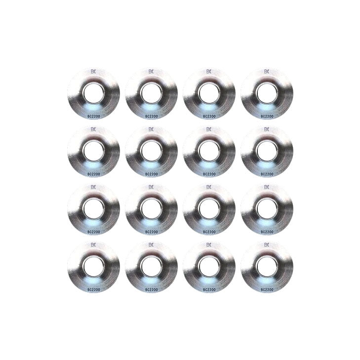 Brian Crower Titanium Retainer Set