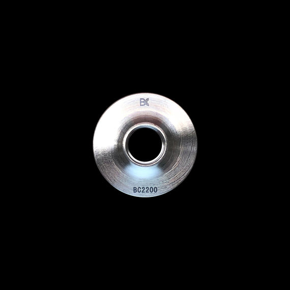 Brian Crower Titanium Retainer SINGLE