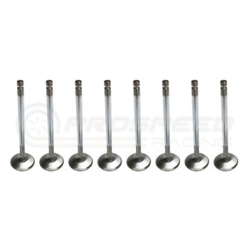 Brian Crower Stainless Steel intake Valve 37mm (+1mm) Set Subaru WRX/STI/FXT/LGT (EJ20/EJ25) BC3604-S