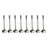 Brian Crower Stainless Steel intake Valve 37mm (+1mm) Set Subaru WRX/STI/FXT/LGT (EJ20/EJ25) BC3604-S