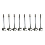 Brian Crower Stainless Steel Exhaust Valve 33mm (+1mm) Set Subaru WRX/STI/FXT/LGT (EJ20/EJ25) BC3605-S