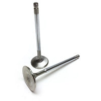 Brian Crower Stainless Steel Exhaust Valve 33mm (+1mm) Set