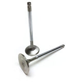 Brian Crower Stainless Steel Exhaust Valve 33mm (+1mm) Set