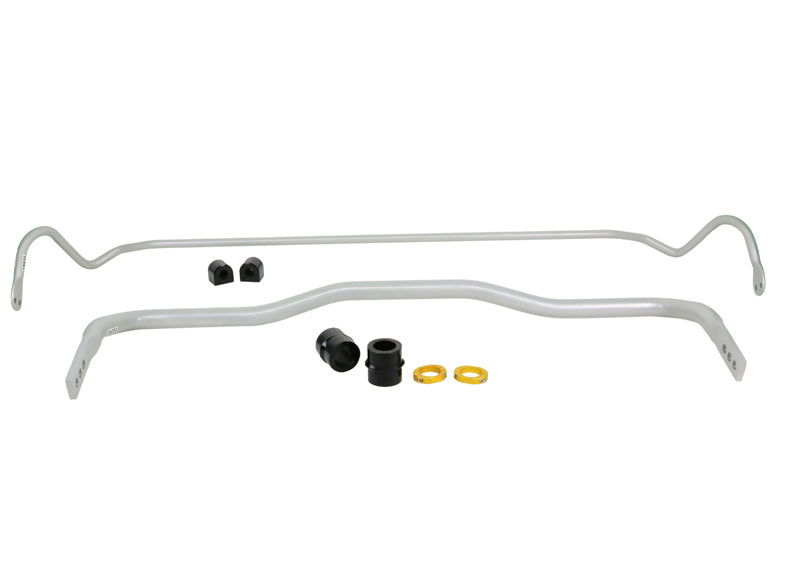 Whiteline F And R Sway Bar Vehicle Kit