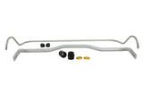 Whiteline F And R Sway Bar Vehicle Kit