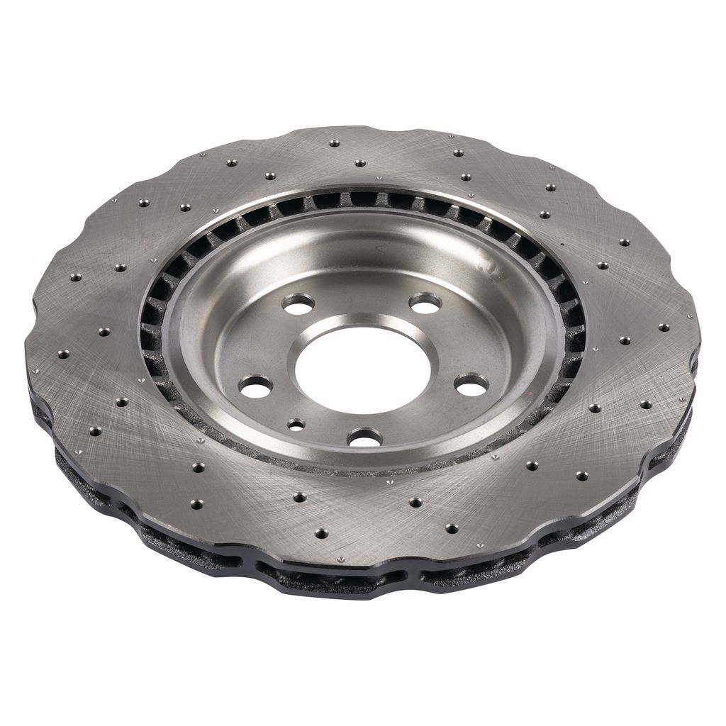 Bremtec Evolve F2S Street Edition Performance Rotor - SINGLE