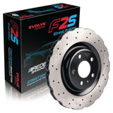 Bremtec Evolve F2S Street Edition Performance Rotor - SINGLE