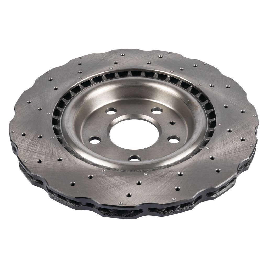 Bremtec Evolve F2S Street Edition Performance Rotor - SINGLE