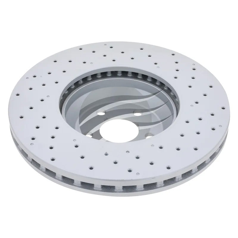 Bremtec Evolve F2S Street Edition Performance Rotor - SINGLE