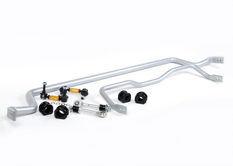 Whiteline F And R Sway Bar Vehicle Kit - Ford Falcon BA, BF BFK001 | Pro Speed Racing