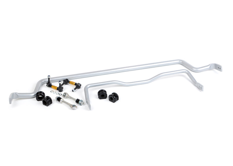 Whiteline F And R Sway Bar Vehicle Kit