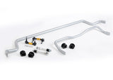 Whiteline F And R Sway Bar Vehicle Kit