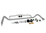 Whiteline F And R Sway Bar Vehicle Kit - Ford Falcon FG, FGX BFK002 | Pro Speed Racing