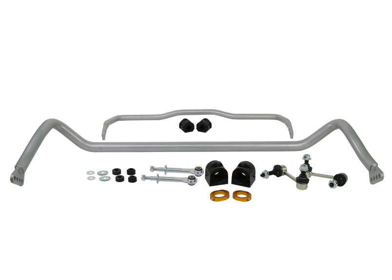 Whiteline F And R Sway Bar Vehicle Kit