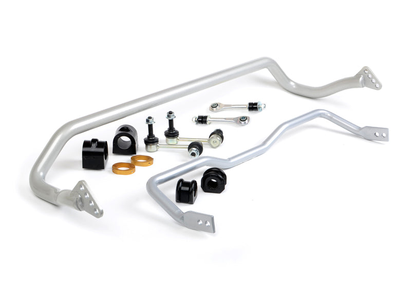 Whiteline F And R Sway Bar Vehicle Kit