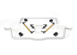 Whiteline F And R Sway Bar Vehicle Kit - Ford Focus LS, LT, LV, LW, LZ/Mazda 3 BK, BL BFK003