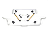 Whiteline F And R Sway Bar Vehicle Kit