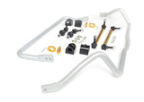Whiteline F And R Sway Bar Vehicle Kit