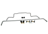 Whiteline F And R Sway Bar Vehicle Kit - Ford Focus RS LV BFK004 | Pro Speed Racing