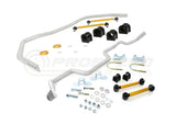 Whiteline F And R Sway Bar Vehicle Kit - Ford Mustang S197 BFK005 | Pro Speed Racing