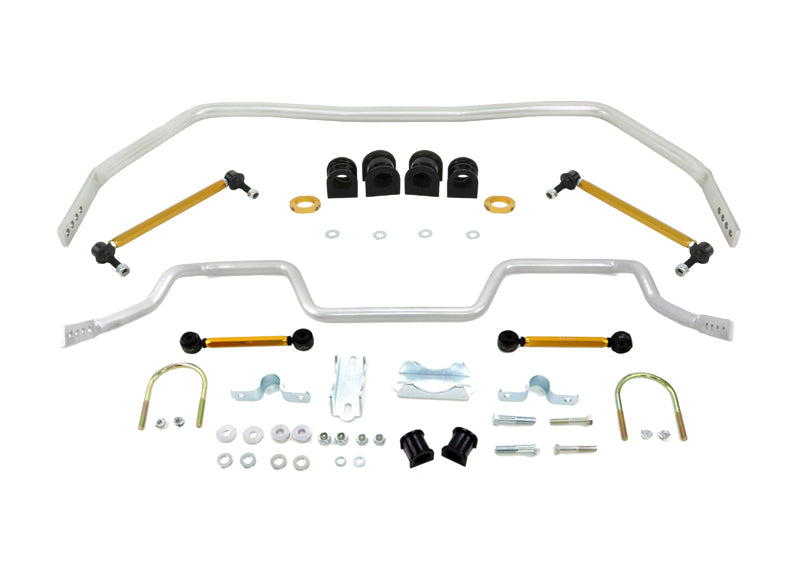 Whiteline F And R Sway Bar Vehicle Kit