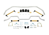 Whiteline F And R Sway Bar Vehicle Kit