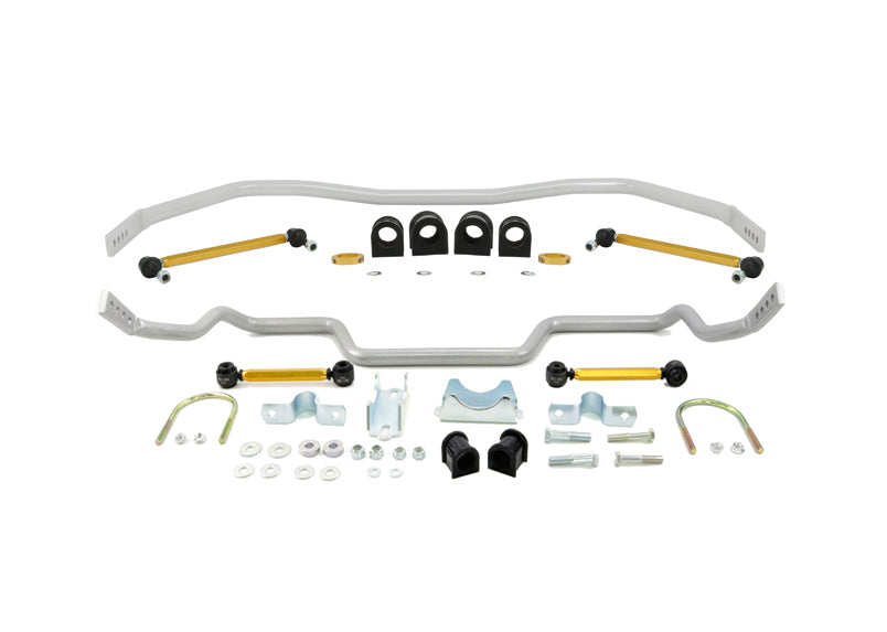 Whiteline F And R Sway Bar Vehicle Kit