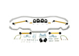 Whiteline F And R Sway Bar Vehicle Kit
