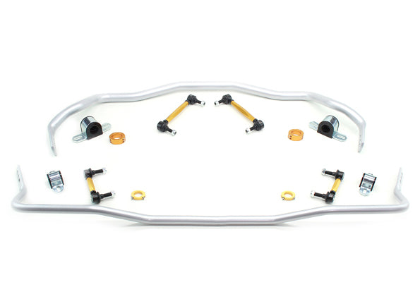 Whiteline F And R Sway Bar Vehicle Kit
