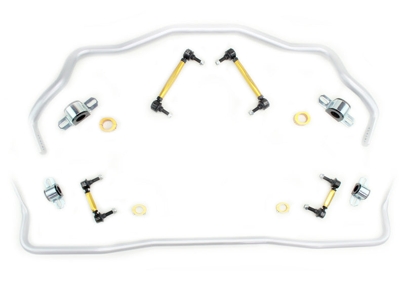 Whiteline F And R Sway Bar Vehicle Kit
