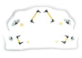 Whiteline F And R Sway Bar Vehicle Kit
